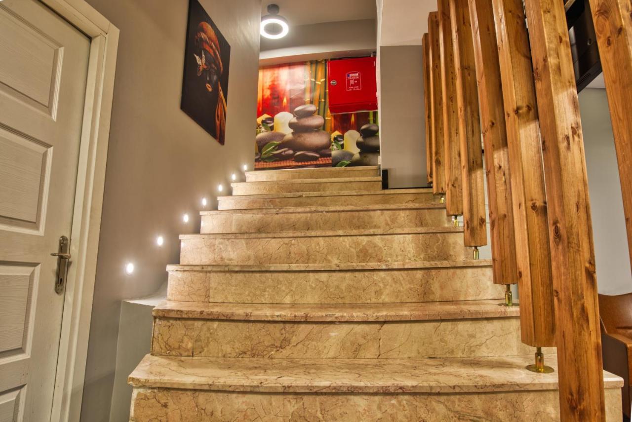 Hotel Sirkeci Ersu Hotel&spa 3*