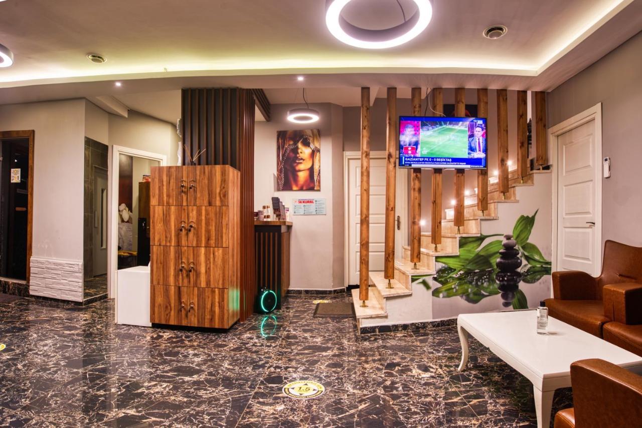 Hotel Sirkeci Ersu Hotel&spa Istanbul