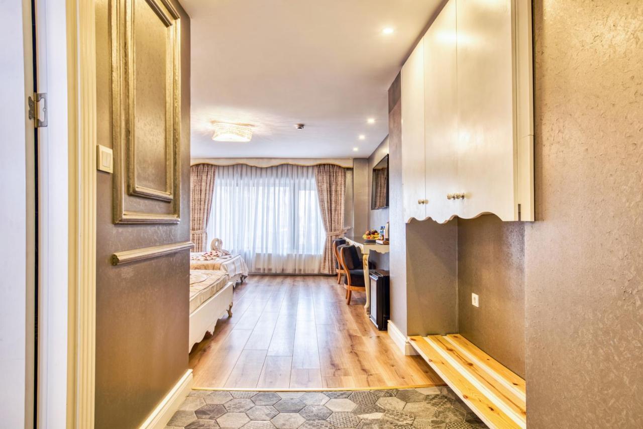 Sirkeci Ersu Hotel&spa 3*