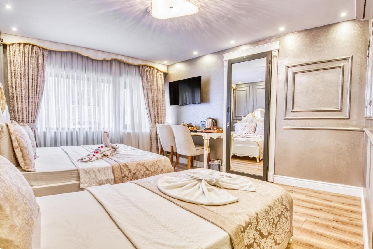 Sirkeci Ersu Hotel&spa Hotel 3*
