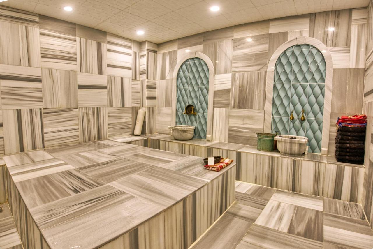 Sirkeci Ersu Hotel&spa Hotel Istanbul