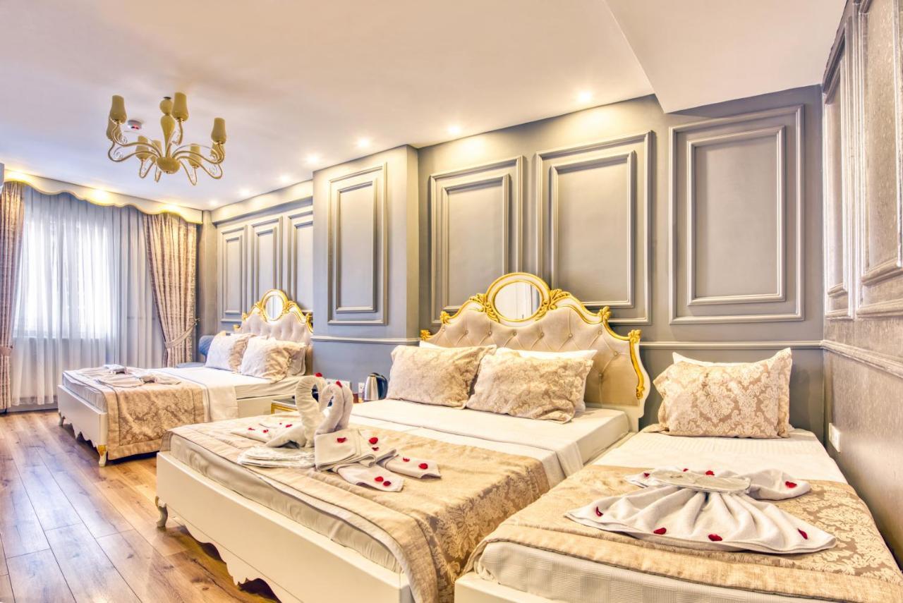 Sirkeci Ersu Hotel&spa Hotel