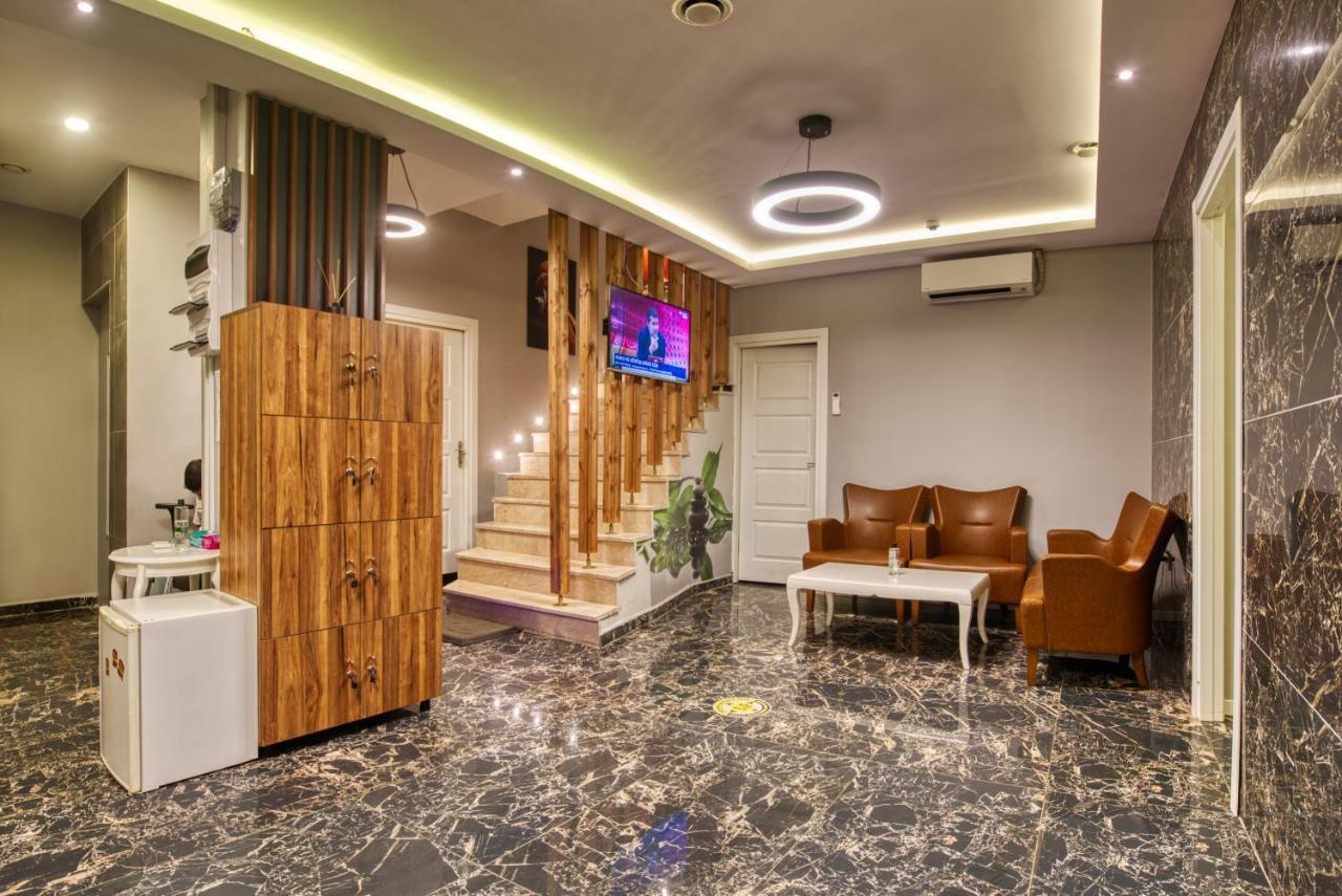 Hotel Sirkeci Ersu Hotel&spa Istanbul