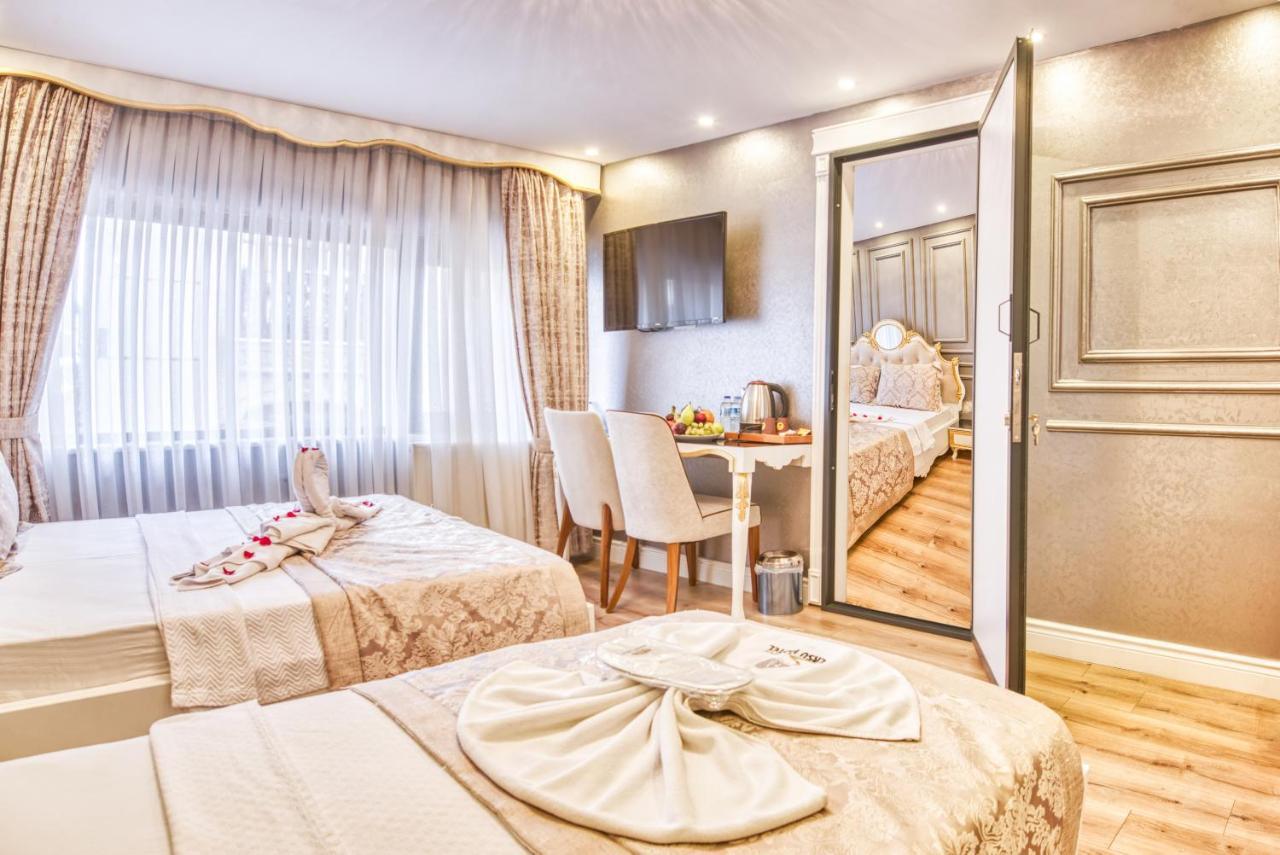 Hotel Sirkeci Ersu Hotel&spa 3*