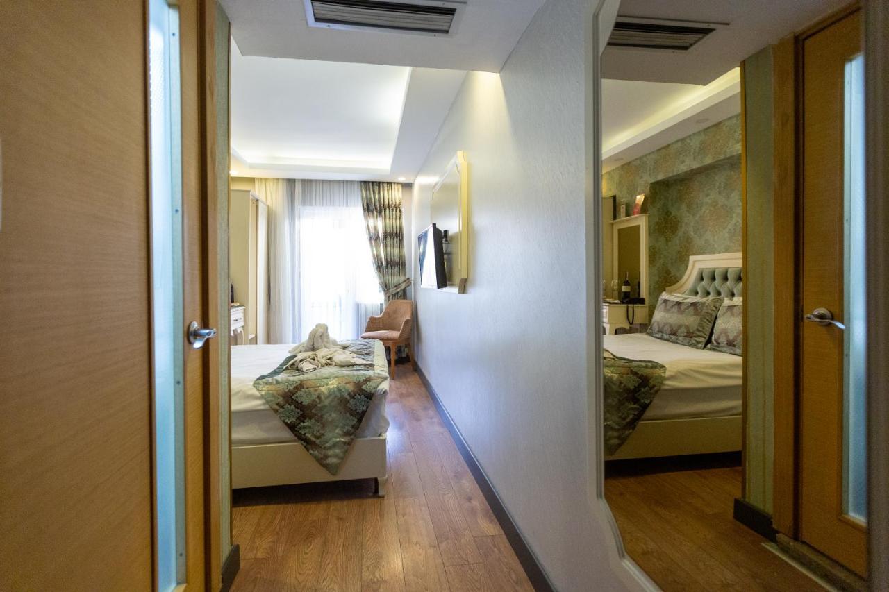 Sirkeci Ersu Hotel&spa 3* Istanbul