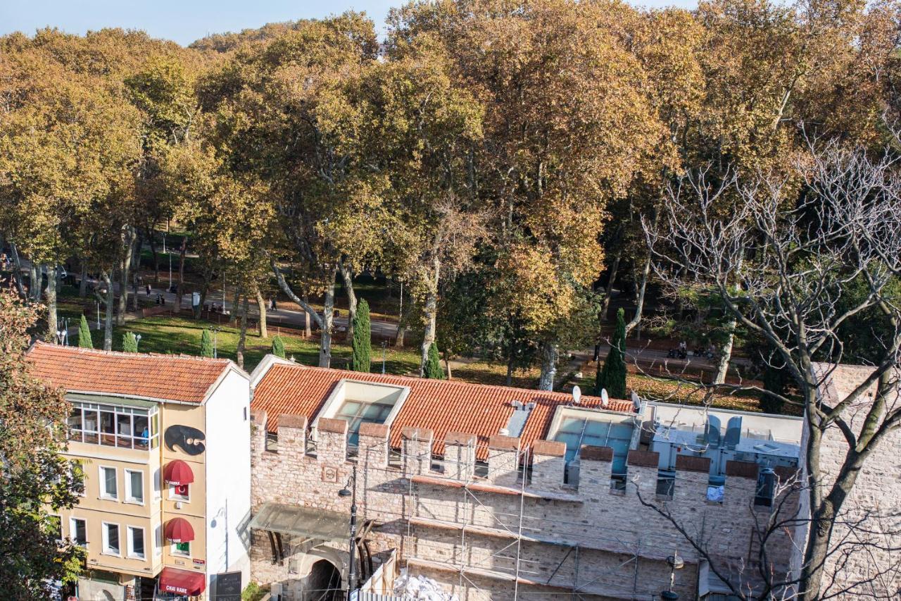 Sirkeci Ersu Hotel&spa Hotel 3*