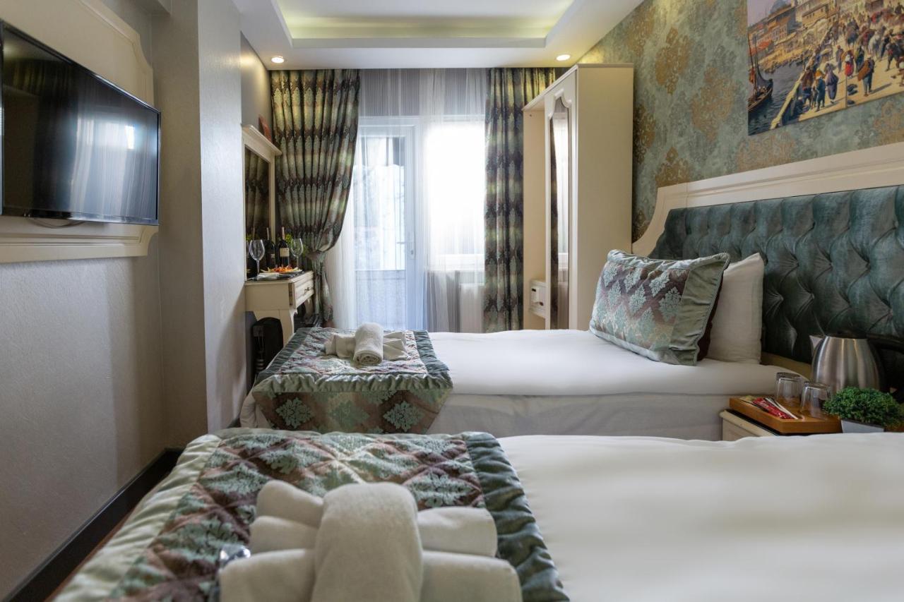 Hotel Sirkeci Ersu Hotel&spa 3*