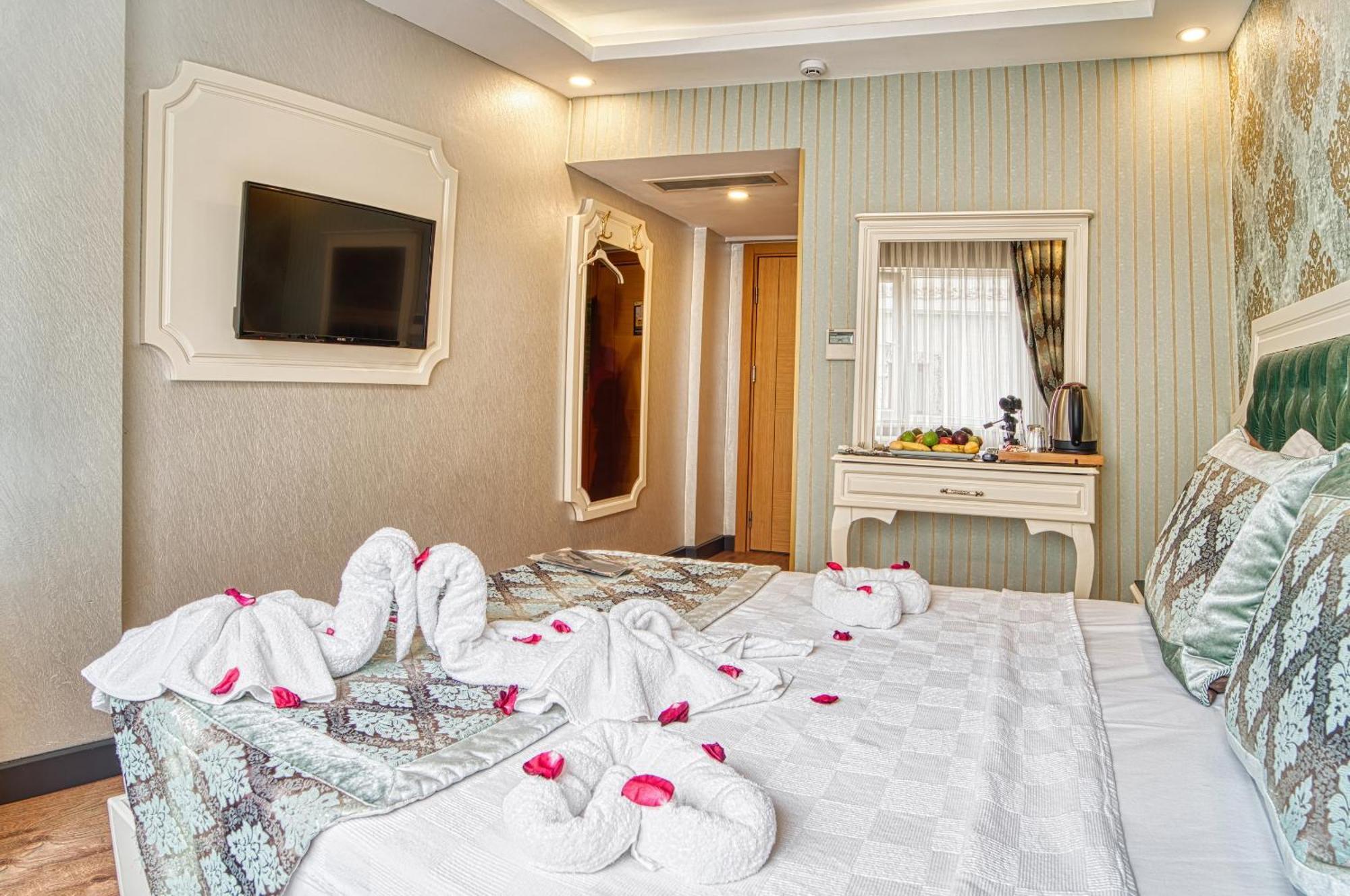 Sirkeci Ersu Hotel&spa