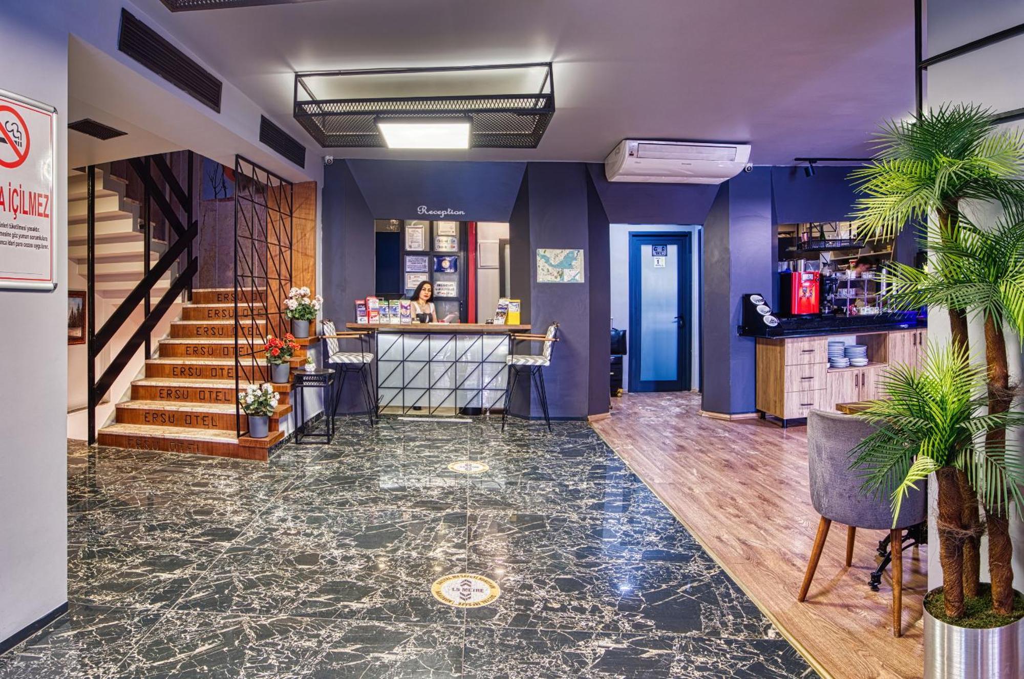 Hotel Sirkeci Ersu Hotel&spa