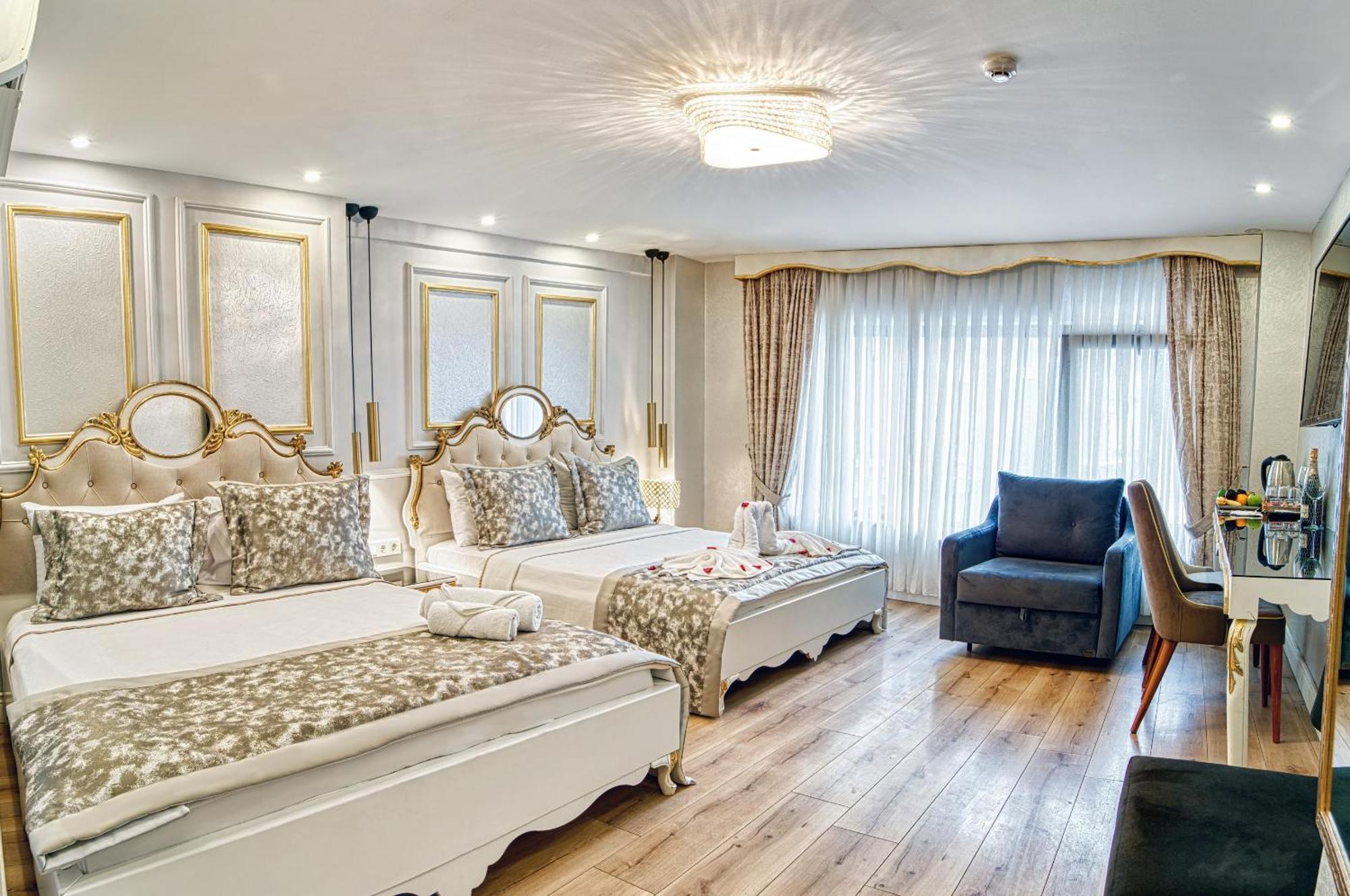 Sirkeci Ersu Hotel&spa Hotel