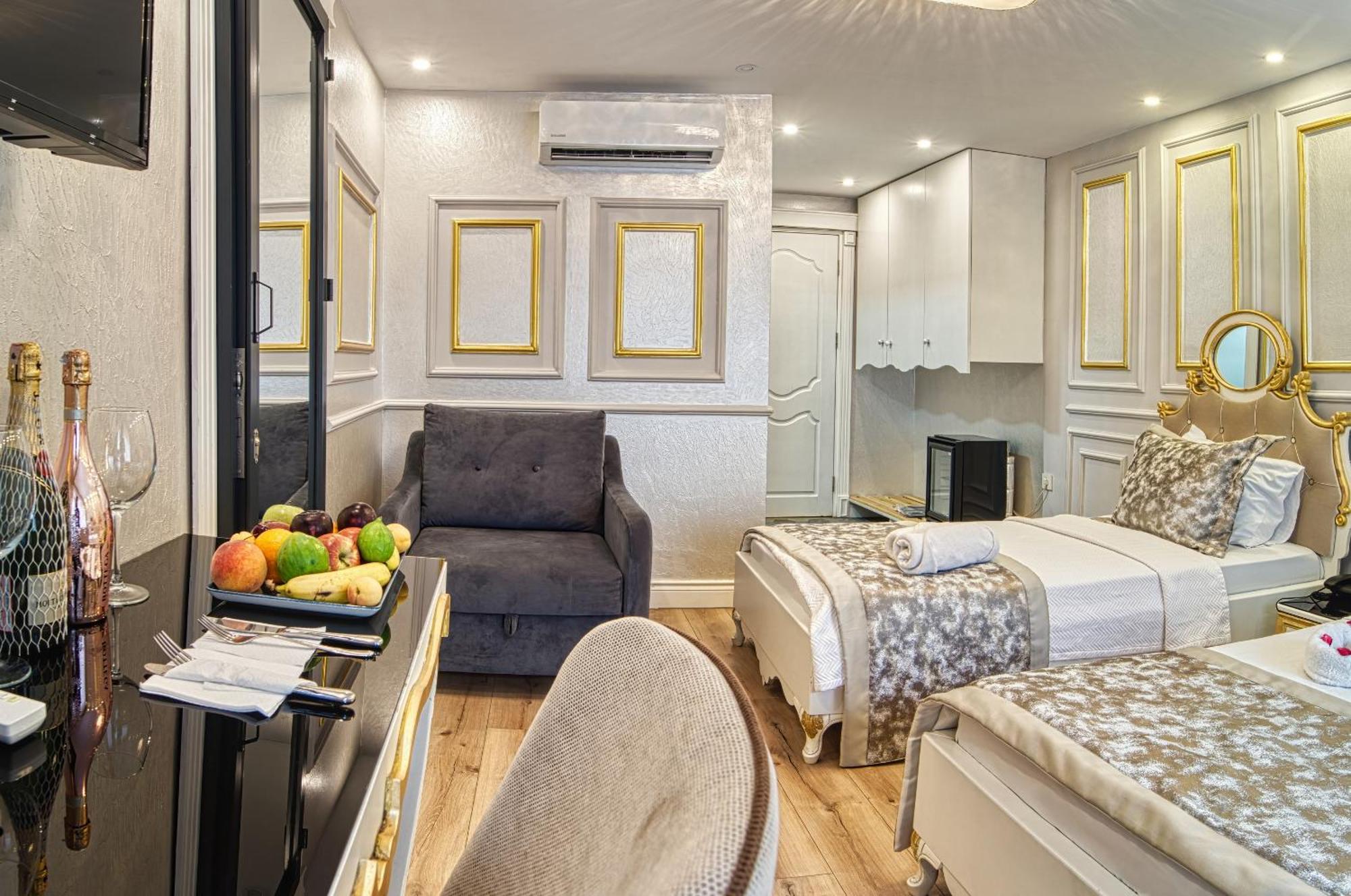 Sirkeci Ersu Hotel&spa Hotel