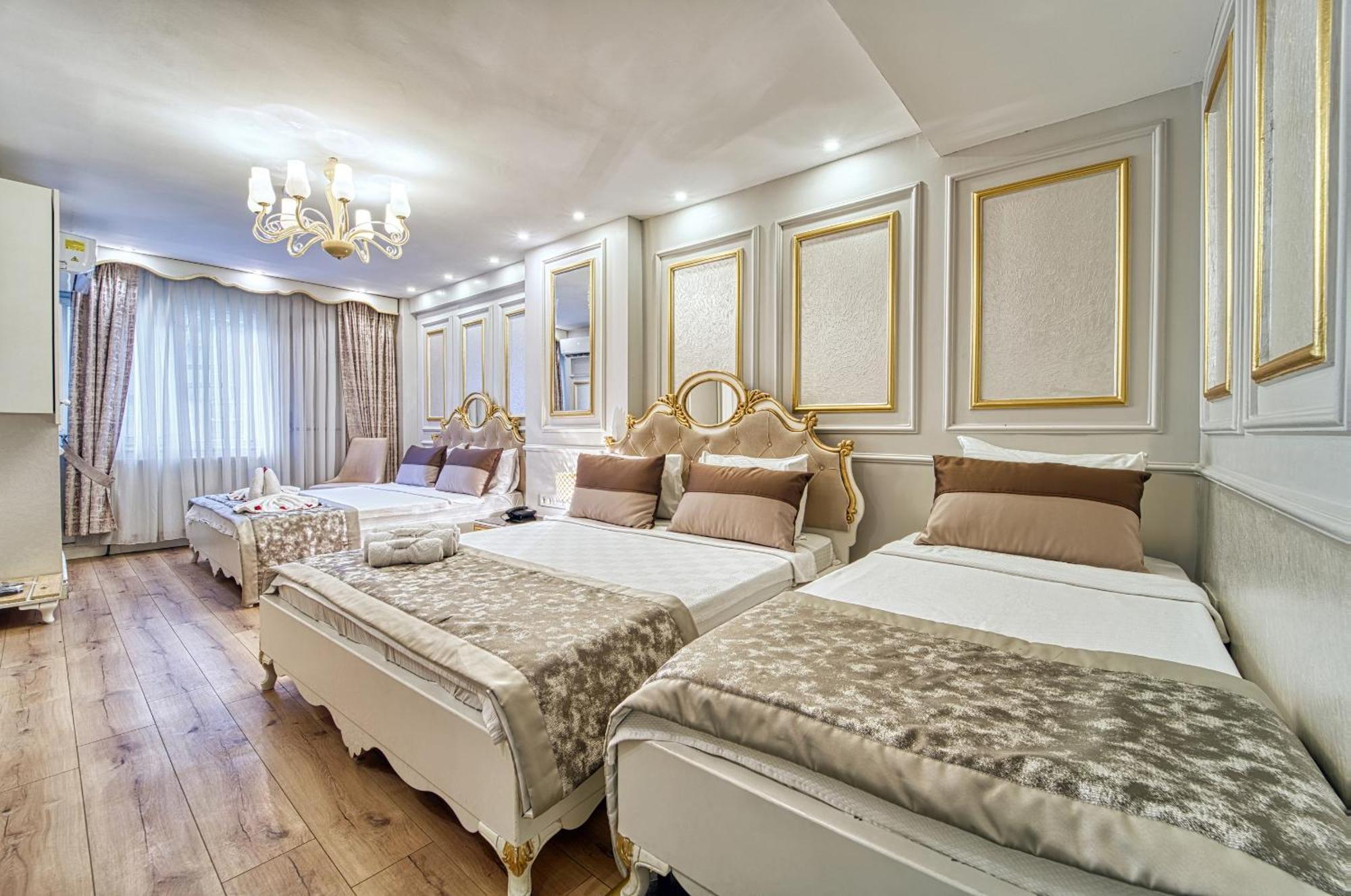 Sirkeci Ersu Hotel&spa