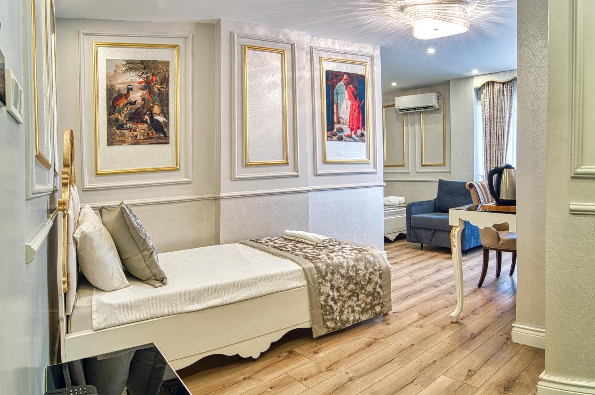 Sirkeci Ersu Hotel&spa