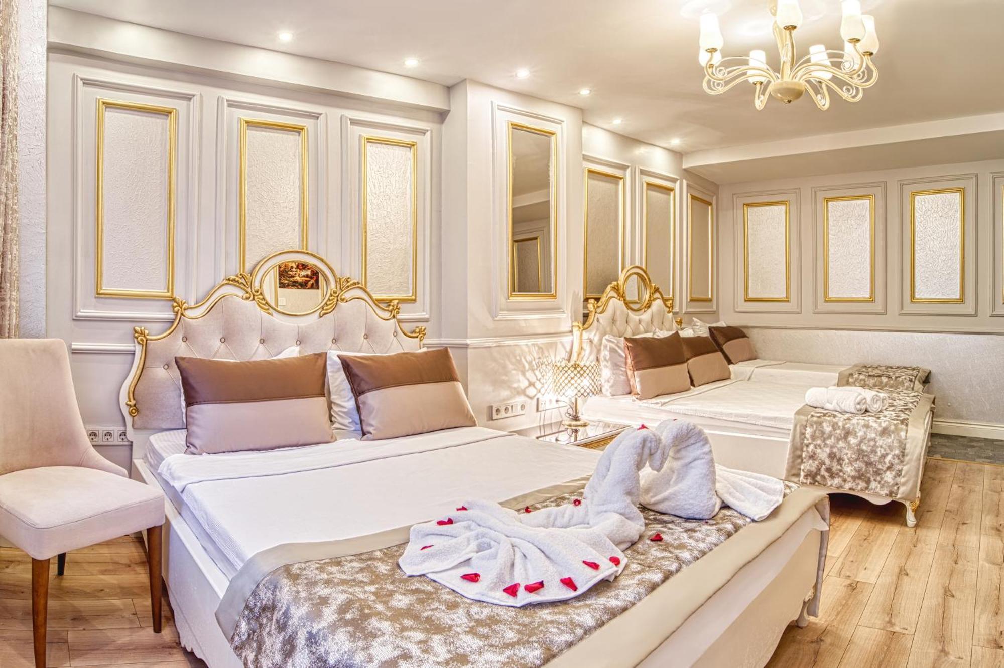 Sirkeci Ersu Hotel&spa Hotel Istanbul