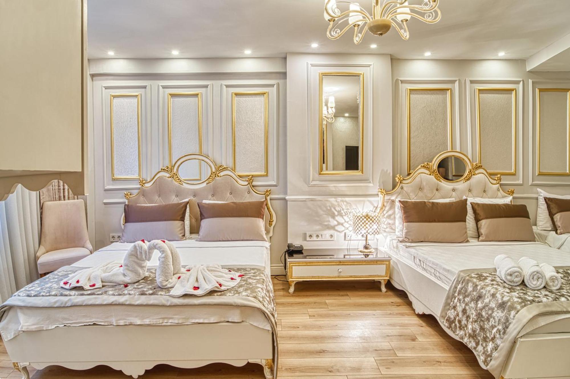 Hotel Sirkeci Ersu Hotel&spa 3*