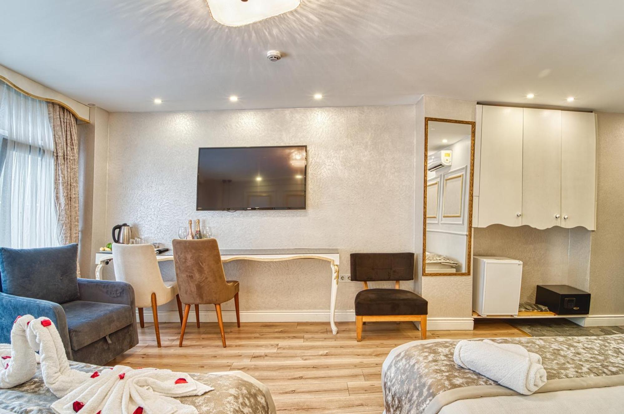 Sirkeci Ersu Hotel&spa Hotel Istanbul