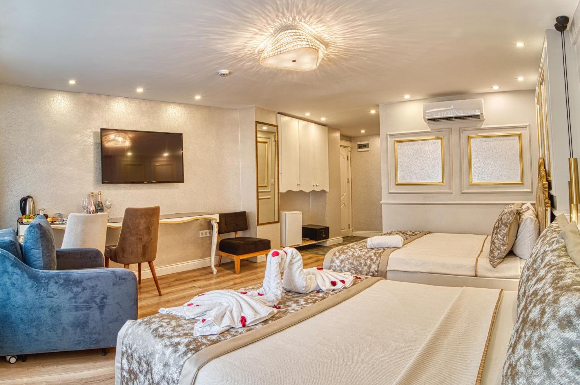 Hotel Sirkeci Ersu Hotel&spa 3*