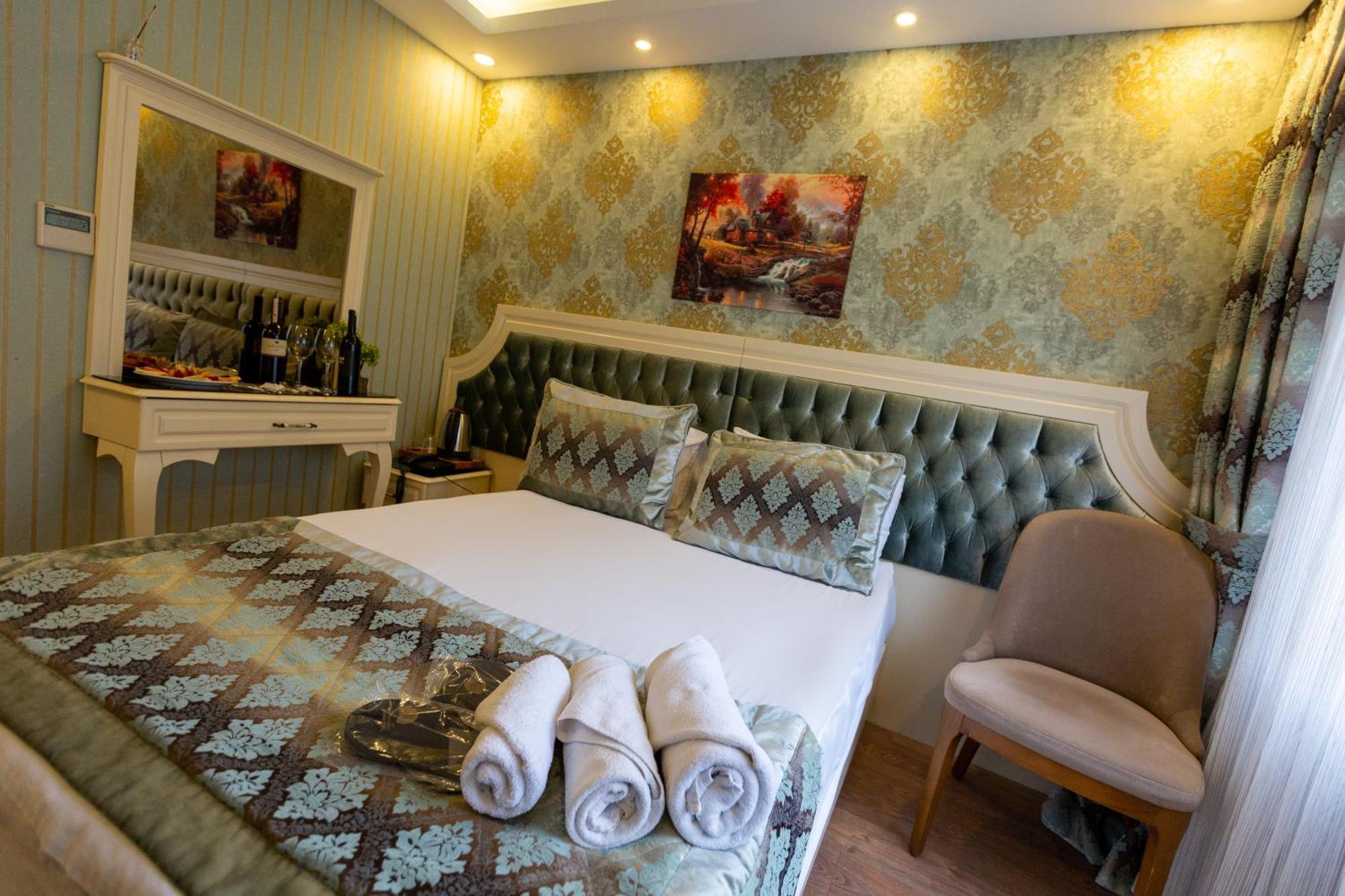Sirkeci Ersu Hotel&spa 3*