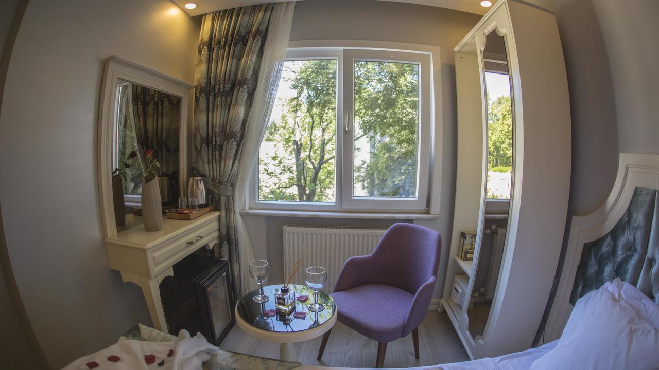 Sirkeci Ersu Hotel&spa 3*