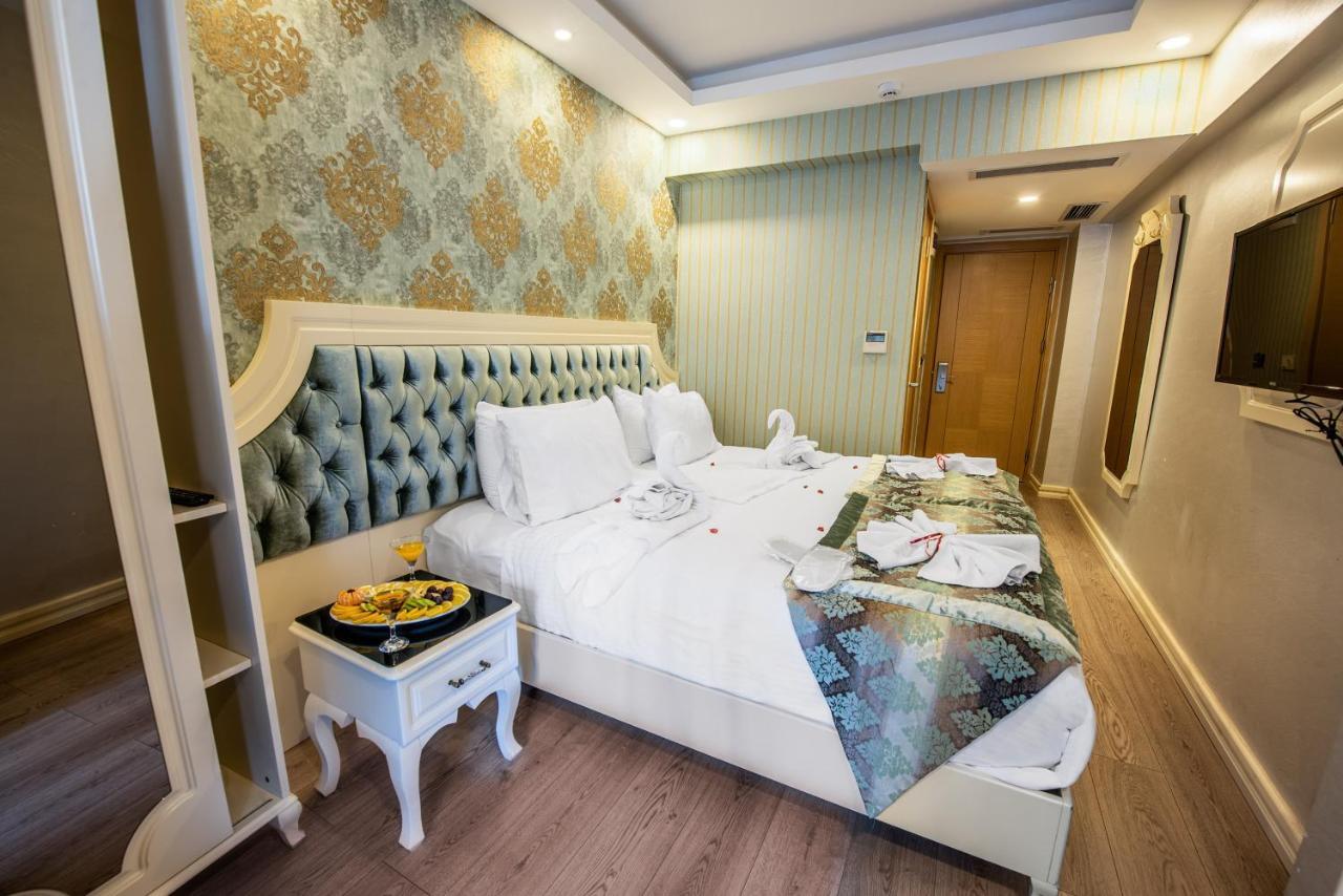 Sirkeci Ersu Hotel&spa