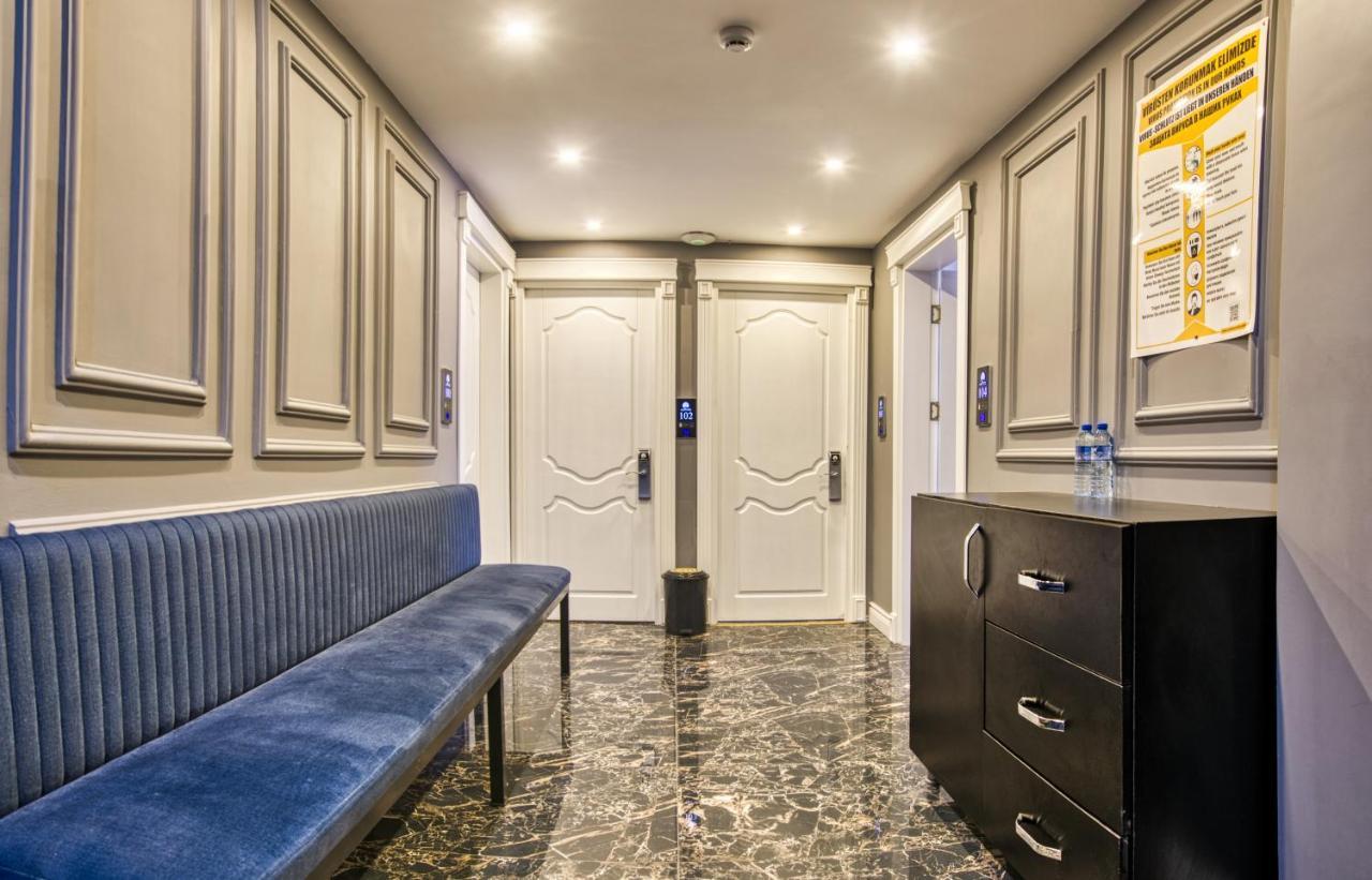 Sirkeci Ersu Hotel&spa İstanbul