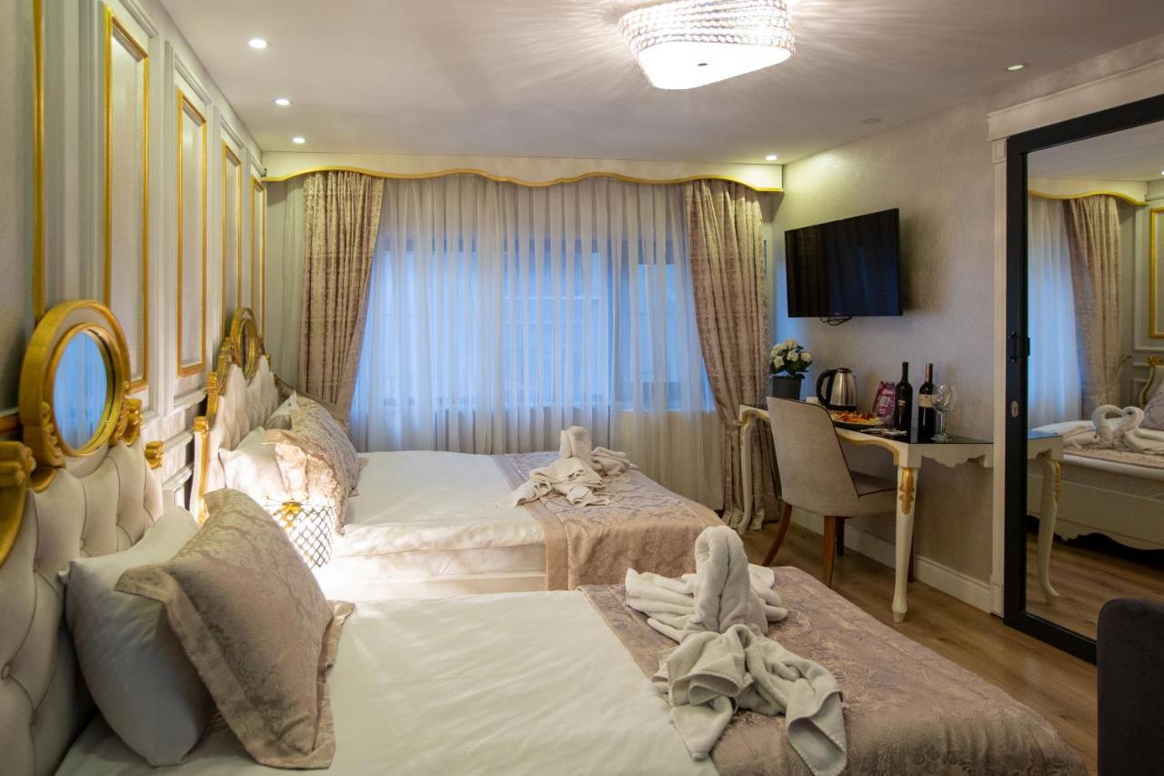 Sirkeci Ersu Hotel&spa İstanbul