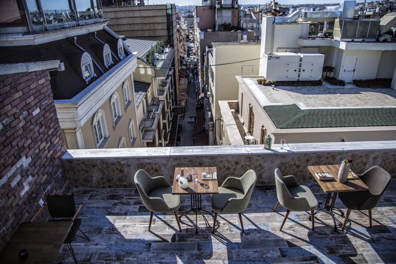 Otel Sirkeci Ersu Hotel&spa
