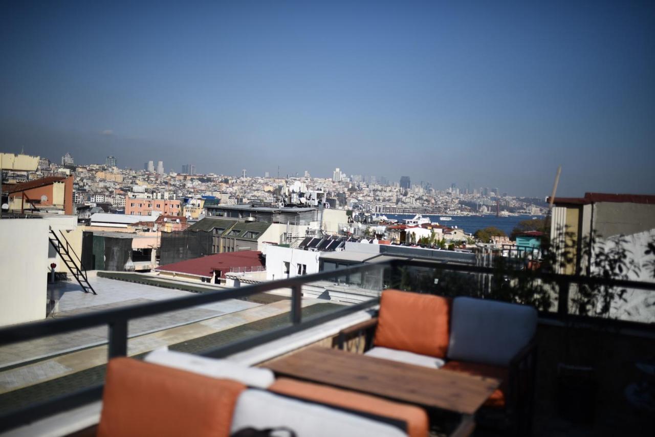 Otel Sirkeci Ersu Hotel&spa İstanbul