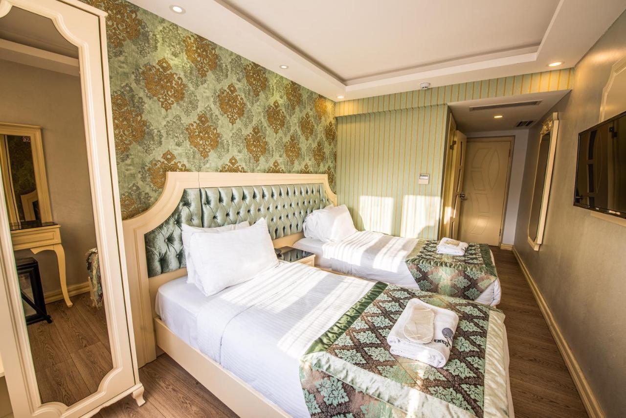 Sirkeci Ersu Hotel&spa İstanbul