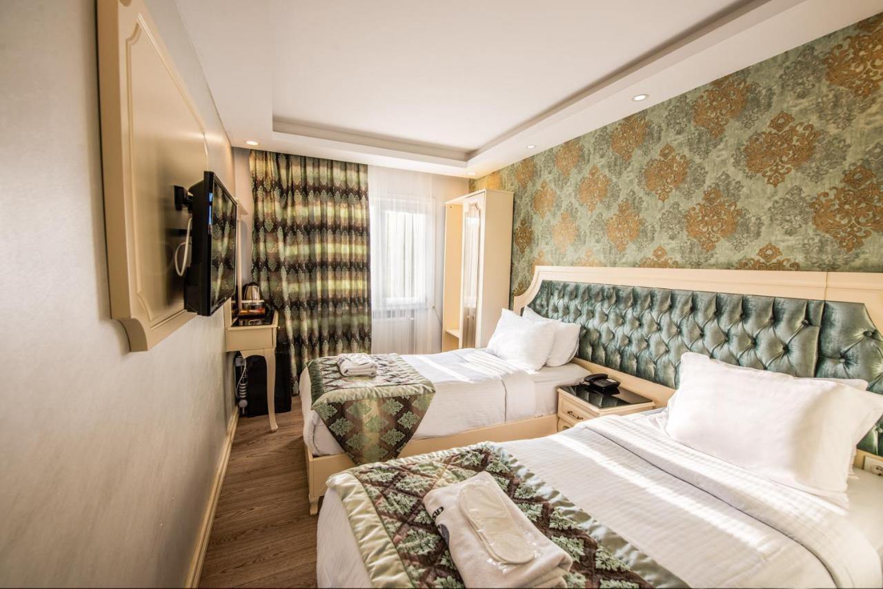 Sirkeci Ersu Hotel&spa Otel 3*